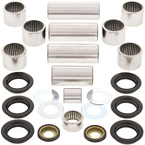 All Balls Racing All Balls Racing 89-92 Kawasaki KX125 Linkage Bearing Kit - 27-1040