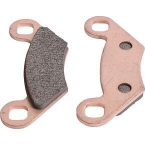 All Balls Racing All Balls Racing 89-92 Polaris Big Boss 250 4x6 Sintered Brake Pad Front Left - 18-8014