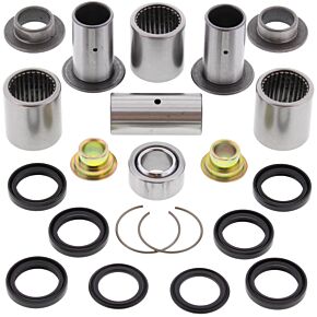 All Balls Racing All Balls Racing 89-92 Yamaha YZ125 Linkage Bearing Kit - 27-1084