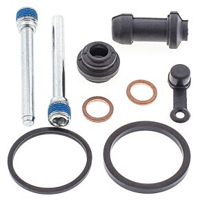 All Balls Racing All Balls Racing 89-93 Kawasaki KX125 Caliper Rebuild Kit Rear - 18-3031