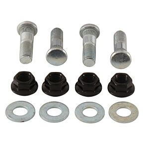 All Balls Racing All Balls Racing 89-98 Suzuki LT-4WD 250 Quad Runner Wheel Stud & Nut Kit Front - 85-1062