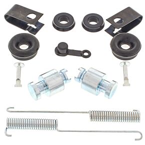All Balls Racing All Balls Racing 89-98 Yamaha YFM350FW Big Bear Wheel Cylinder Rebuild Kit Front - 18-5009