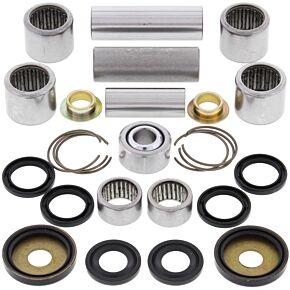 All Balls Racing All Balls Racing 90-01 Suzuki RM80 Linkage Bearing Kit - 27-1057