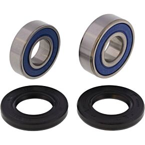 All Balls Racing All Balls Racing 90-01 Suzuki RM80 Wheel Bearing Kit - Rear - 25-1168