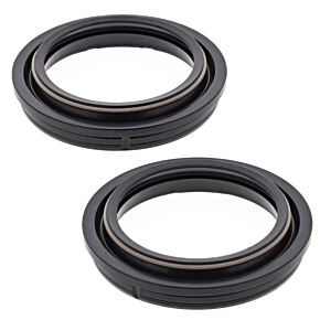 All Balls Racing All Balls Racing 90-91 Honda CR125R Fork Dust Seal Only Kit - 57-101