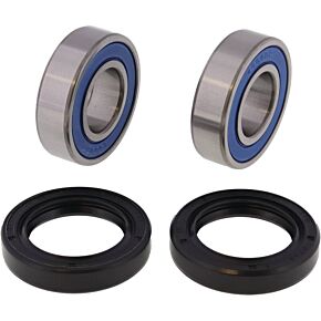 All Balls Racing All Balls Racing 90-91 Honda TRX200 Wheel Bearing Kit Front - 25-1510