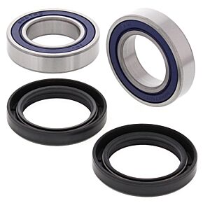 All Balls Racing All Balls Racing 90-91 Honda TRX200 Wheel Bearing Kit Rear - 25-1124
