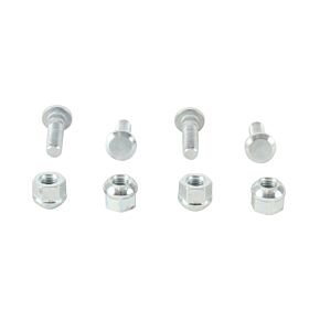 All Balls Racing All Balls Racing 90-91 Honda TRX200 Wheel Stud & Nut Kit Rear - 85-1044