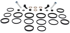 All Balls Racing All Balls Racing 90-91 Honda VFR400 Caliper Rebuild Kit - Front - 18-3180