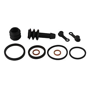 All Balls Racing All Balls Racing 90-91 Kawasaki KL650 B (KLR) TENGAI Caliper Rebuild Kit - Front - 18-3132