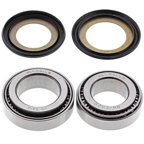 All Balls Racing All Balls Racing 90-92 Honda CR125R Steering Bearing Kit - 22-1018