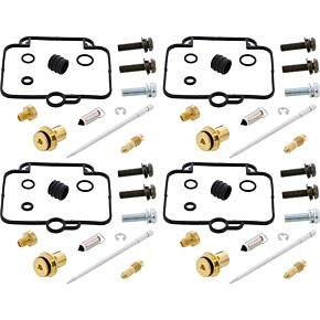 All Balls Racing All Balls Racing 90-92 Suzuki GSXR750 Carburetor Rebuild Kit - 26-1757