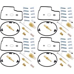 All Balls Racing All Balls Racing 90-93 Honda VFR750F Carburetor Rebuild Kit - 26-1750