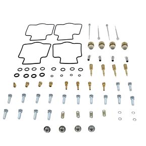 All Balls Racing All Balls Racing 90-93 Kawasaki ZX600D (ZX-6) Carburetor Rebuild Kit - 26-10149