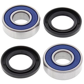All Balls Racing All Balls Racing 90-93 Yamaha RT180 Wheel Bearing Kit Front - 25-1190