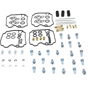 All Balls Racing All Balls Racing 90-95 Yamaha FZR1000 Carburetor Rebuild Kit - 26-10146