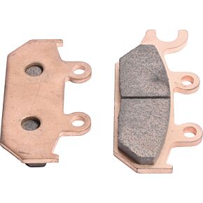All Balls Racing All Balls Racing 90-95 Yamaha XT600 Sintered Brake Pad - Front - 18-8048