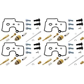 All Balls Racing All Balls Racing 90-96 Kawasaki EN500 Vulcan Carburetor Rebuild Kit - 26-1684