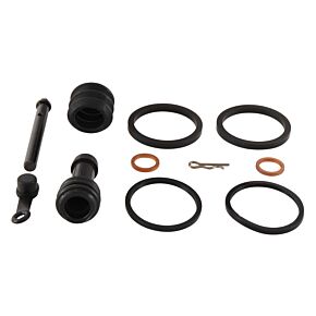 All Balls Racing All Balls Racing 90-96 Suzuki DR650RS (Euro) Caliper Rebuild Kit Front - 18-3082