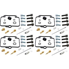All Balls Racing All Balls Racing 90-96 Suzuki GSX600F Katana Carburetor Rebuild Kit - 26-1665