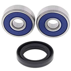All Balls Racing All Balls Racing 90-97 Honda CT 110 Wheel Bearing Kit Rear - 25-1554