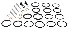 All Balls Racing All Balls Racing 90-99 Yamaha FZR600 Caliper Rebuild Kit Front - 18-3091