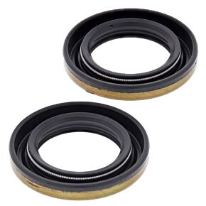 All Balls Racing All Balls Racing 91-06 Kawasaki KDX200 Crank Shaft Seal Only Kit - 24-2031