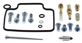 All Balls Racing All Balls Racing 91-08 Honda CB250 Nighthawk Carburetor Rebuild Kit - 26-1600