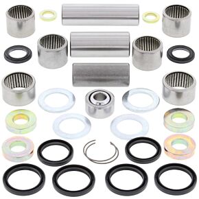 All Balls Racing All Balls Racing 91-92 Honda CR125R Linkage Bearing Kit - 27-1019