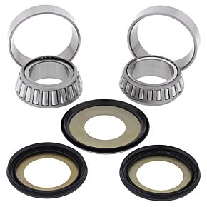 All Balls Racing All Balls Racing 91-92 Suzuki RM125 Steering Bearing Kit - 22-1001