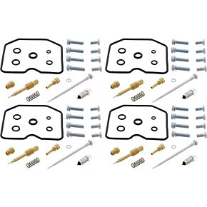 All Balls Racing All Balls Racing 91-93 Kawasaki ZEPHYR (ZR750C) Carburetor Rebuild Kit - 26-1686