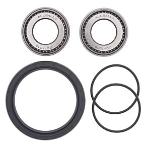 All Balls Racing All Balls Racing 91-93 Polaris Big Boss 250 6x6 Wheel Bearing Kit Front - 25-1008
