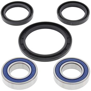 All Balls Racing All Balls Racing 91-93 Triumph Daytona 750 Wheel Bearing Kit Front - 25-1584