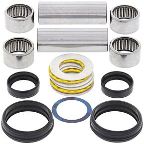 All Balls Racing All Balls Racing 91-93 Yamaha WR250 Swing Arm Bearing Kit - 28-1075