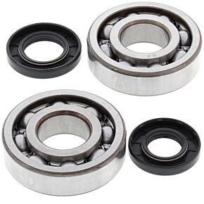 All Balls Racing All Balls Racing 91-94 Kawasaki KDX250 Crank Shaft Bearing Kit - 24-1010