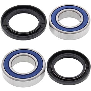 All Balls Racing All Balls Racing 91-95 Kawasaki ZX750 (Ninja) ZX7 Wheel Bearing Kit Front - 25-1102