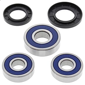 All Balls Racing All Balls Racing 91-95 Yamaha FZR1000 Wheel Bearing Kit Rear - 25-1359