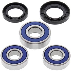All Balls Racing All Balls Racing 91-96 Honda XR250L Wheel Bearing Kit Rear - 25-1230
