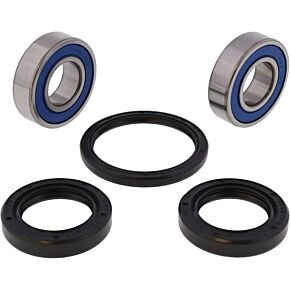 All Balls Racing All Balls Racing 91-98 Honda CBR400 Wheel Bearing Kit Front - 25-1077