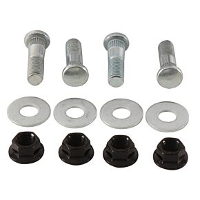 All Balls Racing All Balls Racing 91-98 Suzuki LT-F4WDX King Quad 300 Wheel Stud & Nut Kit Front - 85-1122