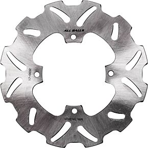 All Balls Racing All Balls Racing 92-02 Honda CR80R Brake Disc Rear - 18-0032