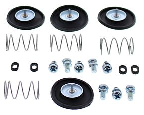 All Balls Racing All Balls Racing 92-02 Honda ST1100 Air Cut Off Valve Rebuild Kit - 46-4028