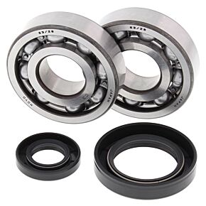 All Balls Racing All Balls Racing 92-07 Honda CR250R Crank Shaft Bearing Kit - 24-1030