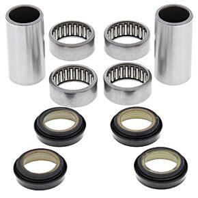All Balls Racing All Balls Racing 92-93 Kawasaki KX125 Swing Arm Bearing Kit - 28-1066