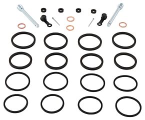 All Balls Racing All Balls Racing 92-93 Suzuki GSX-R600 Caliper Rebuild Kit - Front - 18-3117