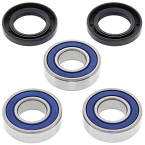 All Balls Racing All Balls Racing 92-94 Suzuki RM125 Wheel Bearing Kit Rear - 25-1233