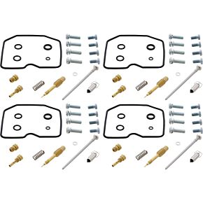 All Balls Racing All Balls Racing 92-95 Kawasaki ZR1100 Carburetor Rebuild Kit - 26-1687