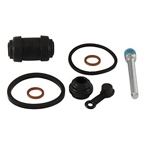 All Balls Racing All Balls Racing 92-98 Honda CBR400 Caliper Rebuild Kit - Rear - 18-3224