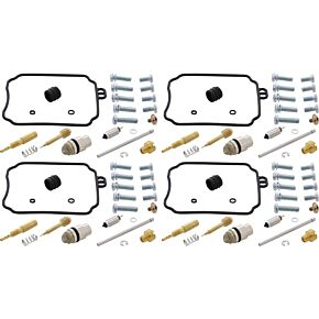 All Balls Racing All Balls Racing 92-98 Yamaha XJ600 Seca II Carburetor Rebuild Kit - 26-1678