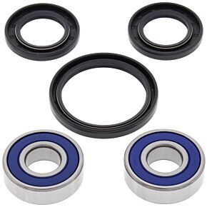All Balls Racing All Balls Racing 92-98 Yamaha XJ600 Seca II Wheel Bearing Kit Front - 25-1222